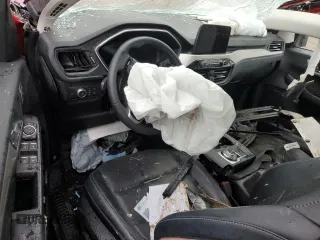 2021 Ford Escape SEL с VIN 1FMCU0H65MUA91965, выставлен на аукционе Copart как лот 56002875 с пробегом Не указан миль и Списание • Salvage title. История ставок и продаж доступна на DreamBid. Изображение 8.