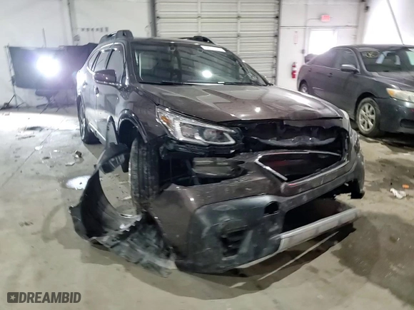 2020 Subaru Outback Limited with VIN 4S4BTANC5L3156557, listed as a Copart auction lot 42107675 with 73,112 mi miles and Salvage Title. Bid and sale history available at carsss.com. Image 12.