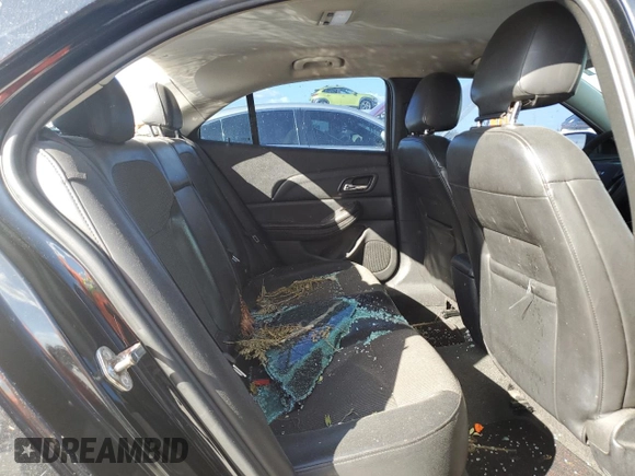 2016 Chevrolet Malibu Limited LT with VIN 1G11C5SA1GU119265, listed as a Copart auction lot 76765174 with 0 mi miles and Salvage Title. Bid and sale history available at carsss.com. Image 10.