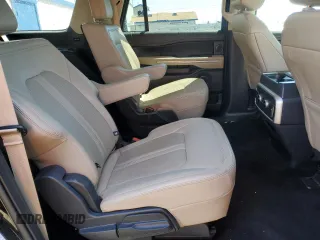 2023 Ford Expedition Max Limited with VIN 1FMJK2A84PEA54408, listed as a Copart auction lot 54578525 with 55,877 mi miles and Clean title. Bid and sale history available at DreamBid. Image 11.