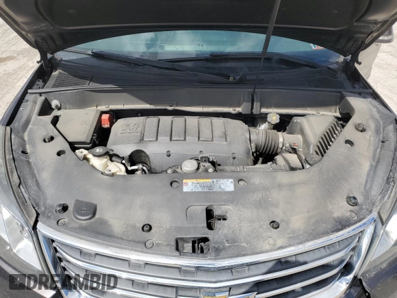 2017 Chevrolet Traverse LT with VIN 1GNKVGKD4HJ329882, listed as a Copart auction lot 52328615 with 116,262 mi miles and Salvage Title. Bid and sale history available at DreamBid. Image 14.