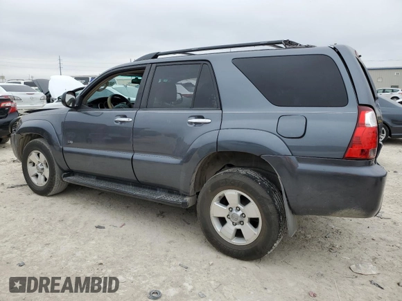2009 Toyota 4Runner SR5 с VIN JTEZU14R09K024502, выставлен на аукционе Copart как лот 84596384 с пробегом Не указан миль и Списание • Salvage title. История ставок и продаж доступна на DreamBid. Изображение 2.