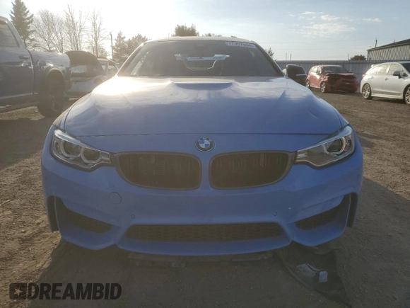 2016 BMW M4 with VIN WBS3R9C54GK337731, listed as a Copart auction lot 77007534 with 145,790 mi miles and Clean Title. Bid and sale history available at carsss.com. Image 5.