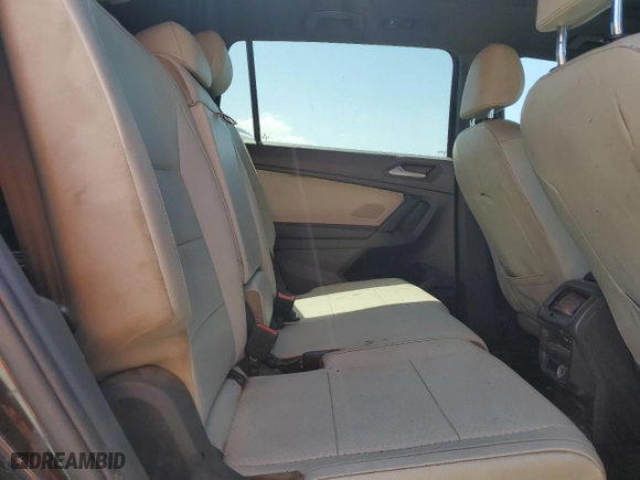 2019 Volkswagen Tiguan SE with VIN 3VV3B7AX1KM167559, listed as a Copart auction lot 53325695 with 0 mi miles and Clean Title. Bid and sale history available at carsss.com. Image 11.