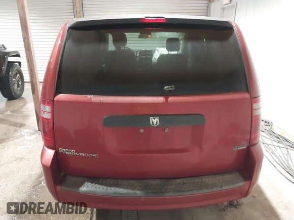 2008 Dodge Grand Caravan SE with VIN 1D8HN44H78B152631, listed as a IAAI auction lot 41065000 with 223,142 mi miles and . Bid and sale history available at DreamBid. Image 17.