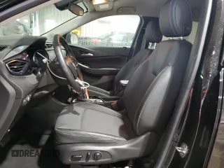 2022 Buick Encore GX Select with VIN KL4MMESL9NB007710, listed as a Copart auction lot 57322985 with 41,200 mi miles and Salvage title. Bid and sale history available at DreamBid. Image 7.