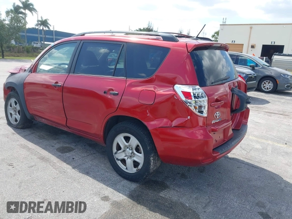 2012 Toyota RAV4 with VIN 2T3BF4DV3CW235447, listed as a IAAI auction lot 42055304 with 104,326 mi miles. Bid and sale history available at carsss.com. Image 3.