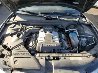 2013 Audi S5 Premium Plus with VIN WAUCGAFH9DN017848, listed as a Copart auction lot 73433534 with 102,378 mi miles and Salvage Title. Bid and sale history available at carsss.com. Image 11.