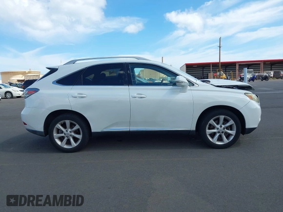 2011 Lexus RX 350 z VIN JTJBK1BA1B2010541, wystawiony jako IAAI lot #42593398 z przebiegiem 116 806 mil mil oraz . Historia ofert i sprzedaży dostępna na DreamBid. Obrazek 13.