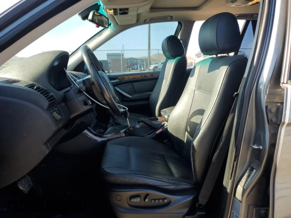 2004 BMW X5 3.0i with VIN 5UXFA13574LU35198, listed as a Copart auction lot 69288034 with 145,017 mi miles and Clean Title. Bid and sale history available at carsss.com. Image 7.