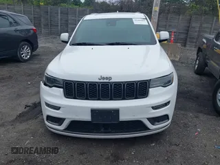 2021 Jeep Grand Cherokee High Altitude with VIN 1C4RJFCG0MC729006, listed as a IAAI auction lot 42486088 with 76,287 mi miles and . Bid and sale history available at DreamBid. Image 12.