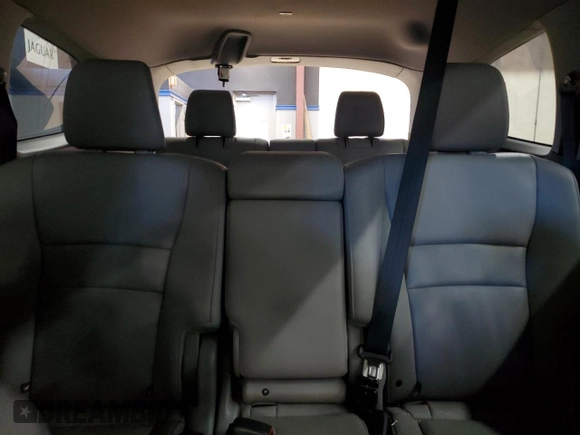 2018 Honda Pilot EX-L with VIN 5FNYF6H53JB005975, listed as a Copart auction lot 46152165 with 78,035 mi miles and Salvage Title. Bid and sale history available at DreamBid. Image 10.