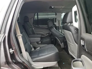 2015 Chevrolet Tahoe LT with VIN 1GNSCBKC3FR282603, listed as a Copart auction lot 50191155 with 219,272 mi miles and Salvage Title. Bid and sale history available at DreamBid. Image 11.