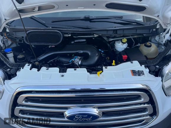 2018 Ford Transit с VIN 1FTBW2CM9JKA18939, выставлен на аукционе Copart как лот 52781585 с пробегом 236 566 миль миль и Чистый • Clean title. История ставок и продаж доступна на DreamBid. Изображение 7.