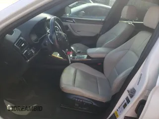2015 BMW X4 xDrive35i with VIN 5UXXW5C51F0E87978, listed as a Copart auction lot 77793773 with 96,152 mi miles. Bid and sale history available at carsss.com. Image 7.