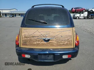 2003 Chrysler PT Cruiser Touring with VIN 3C4FY58B63T516022, listed as a Copart auction lot 71002644 with 82,051 mi miles and Salvage Title. Bid and sale history available at carsss.com. Image 6.
