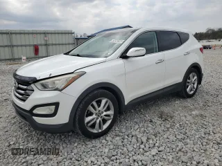 2013 Hyundai Santa Fe Sport z VIN 5XYZWDLA8DG083808, wystawiony jako Copart lot #53886295 z przebiegiem 145 964 mil mil oraz Czysty tytuł • Clean title. Historia ofert i sprzedaży dostępna na DreamBid. Obrazek 1.