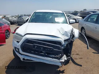 2017 Toyota Tacoma SR5 with VIN 3TMBZ5DN3HM008801, listed as a IAAI auction lot 42660672 with 132,871 mi miles and . Bid and sale history available at DreamBid. Image 11.