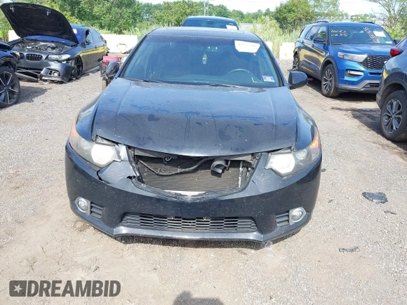 2012 Acura TSX Special Edition with VIN JH4CU2F82CC021380, listed as a IAAI auction lot 42732606 with 128,147 mi miles and . Bid and sale history available at DreamBid. Image 6.