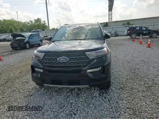 2023 Ford Explorer XLT с VIN 1FMSK8DHXPGA65341, выставлен на аукционе Copart как лот 61634435 с пробегом 32 455 миль миль и Списание • Salvage title. История ставок и продаж доступна на DreamBid. Изображение 14.