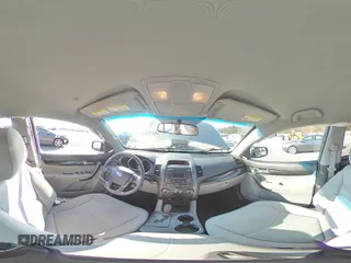 2012 Kia Sorento LX with VIN 5XYKT4A20CG276328, listed as a Copart auction lot 44186065 with 128,218 mi miles and Salvage Title. Bid and sale history available at carsss.com. Image 13.