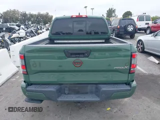 2022 Nissan Frontier SV with VIN 1N6ED1EJ9NN644248, listed as a IAAI auction lot 42425912 with 63,810 mi miles and . Bid and sale history available at DreamBid. Image 16.