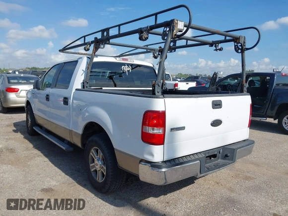 2006 Ford F-150 XLT с VIN 1FTRW12W56FA74310, выставлен на аукционе IAAI как лот 42534134 с пробегом 300 638 миль миль и . История ставок и продаж доступна на DreamBid. Изображение 3.