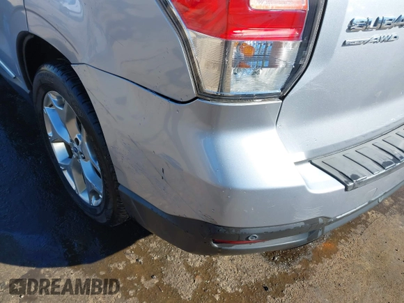 2017 Subaru Forester Touring with VIN JF2SJAWC8HH532348, listed as a IAAI auction lot 41304804 with 104,221 mi miles and . Bid and sale history available at DreamBid. Image 6.