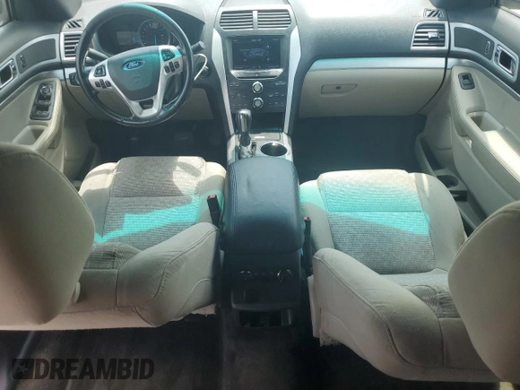2011 Ford Explorer XLT с VIN 1FMHK7D87BGA74947, выставлен на аукционе Copart как лот 63071715 с пробегом 150 465 миль миль и Списание • Salvage title. История ставок и продаж доступна на DreamBid. Изображение 8.