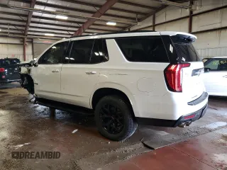 2022 GMC Yukon AT4 with VIN 1GKS2CKL5NR347892, listed as a Copart auction lot 69188734 with 38,609 mi miles and Clean Title. Bid and sale history available at carsss.com. Image 2.