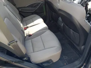 2014 Hyundai Santa Fe with VIN 5XYZUDLB9EG187420, listed as a IAAI auction lot 42369989 with 181,713 mi miles and . Bid and sale history available at DreamBid. Image 8.