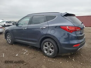2016 Hyundai Santa Fe z VIN 5XYZU3LB6GG351980, wystawiony jako Copart lot #55326225 z przebiegiem 60 007 mil mil oraz Szkoda całkowita • Salvage title. Historia ofert i sprzedaży dostępna na DreamBid. Obrazek 2.