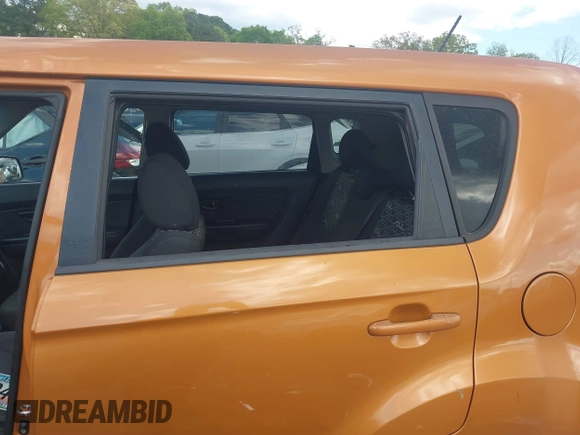 2011 Kia Soul + with VIN KNDJT2A25B7204987, listed as a IAAI auction lot 42011173 with Not Provided miles and . Bid and sale history available at DreamBid. Image 6.