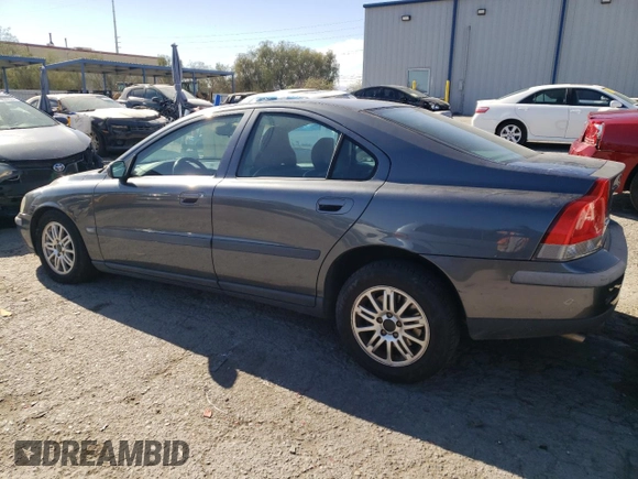 2004 Volvo S60 with VIN YV1RS61T842394994, listed as a Copart auction lot 77809884 with 159,851 mi miles and Salvage Title. Bid and sale history available at carsss.com. Image 2.