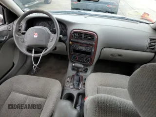 2002 Saturn LS z VIN 1G8JU54F92Y571764, wystawiony jako Copart lot #75098934 z przebiegiem Nie podano mil oraz Nie do naprawy. Historia ofert i sprzedaży dostępna na DreamBid. Obrazek 8.