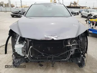 2021 Lexus RX with VIN 2T2YGMDA0MC068816, listed as a Copart auction lot 44588654 with 30,106 mi miles. Bid and sale history available at carsss.com. Image 5.