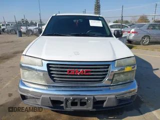 2005 GMC Canyon 1SB SLE Z85 z VIN 1GTCS136958199913, wystawiony jako IAAI lot #41451237 z przebiegiem 178 319 mil mil oraz . Historia ofert i sprzedaży dostępna na DreamBid. Obrazek 12.