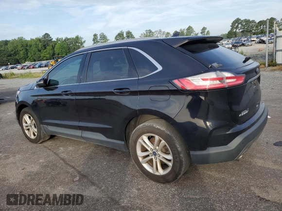 2020 Ford Edge SEL с VIN 2FMPK3J94LBA92154, выставлен на аукционе Copart как лот 65060385 с пробегом 150 187 миль миль и Чистый • Clean title. История ставок и продаж доступна на DreamBid. Изображение 2.