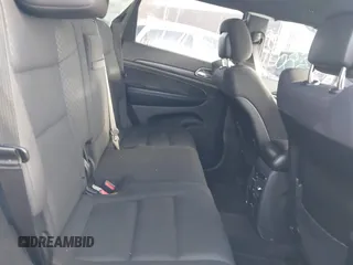 2019 Jeep Grand Cherokee Altitude with VIN 1C4RJFAG3KC538048, listed as a IAAI auction lot 41813028 with 118,543 mi miles and . Bid and sale history available at DreamBid. Image 8.