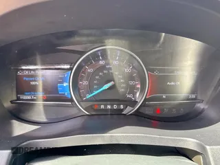 2018 Ford Explorer XLT z VIN 1FM5K7DH0JGC23068, wystawiony jako Copart lot #63926375 z przebiegiem 112 233 mil mil oraz Czysty tytuł • Clean title. Historia ofert i sprzedaży dostępna na DreamBid. Obrazek 8.