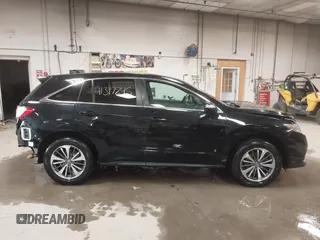2017 Acura RDX Advance with VIN 5J8TB4H7XHL037035, listed as a IAAI auction lot 41317245 with 93,924 mi miles and . Bid and sale history available at DreamBid. Image 14.