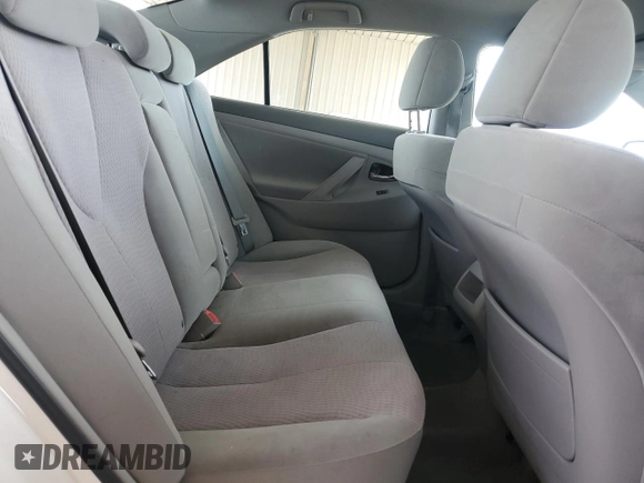 2011 Toyota Camry LE with VIN 4T4BF3EK9BR130391, listed as a Copart auction lot 52564415 with 136,487 mi miles and Salvage Title. Bid and sale history available at DreamBid. Image 10.