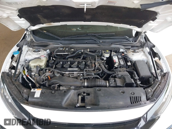 2020 Honda Civic Si z VIN 2HGFC1E52LH702933, wystawiony jako IAAI lot #42241093 z przebiegiem 73 026 mil mil oraz . Historia ofert i sprzedaży dostępna na DreamBid. Obrazek 10.