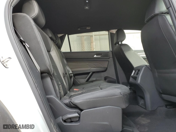 2021 Volkswagen Atlas Cross Sport 2.0T SE w/Technology with VIN 1V2WC2CA3MC201976, listed as a Copart auction lot 84661954 with 41,249 mi miles and Salvage Title. Bid and sale history available at carsss.com. Image 11.