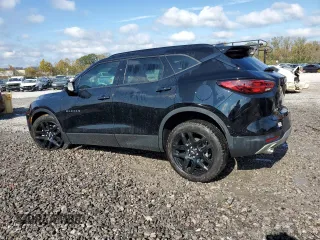 2023 Chevrolet Blazer LT with VIN 3GNKBDRS1PS101461, listed as a Copart auction lot 79771004 with 24,483 mi miles and Salvage title. Bid and sale history available at DreamBid. Image 2.