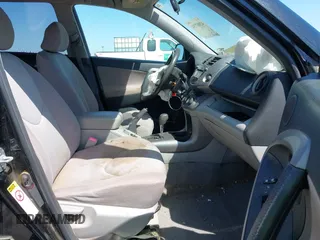 2008 Toyota RAV4 with VIN JTMBD35V285124675, listed as a IAAI auction lot 42087754 with 138,340 mi miles. Bid and sale history available at carsss.com. Image 5.