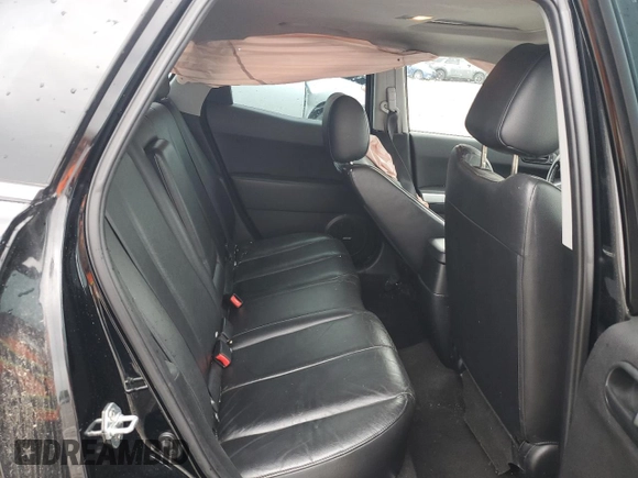 2007 Mazda CX-7 Touring z VIN JM3ER293370140808, wystawiony jako Copart lot #58067305 z przebiegiem 183 923 mil mil oraz Szkoda całkowita • Salvage title. Historia ofert i sprzedaży dostępna na DreamBid. Obrazek 11.