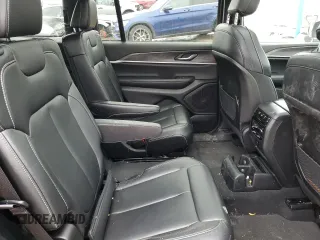 2024 Jeep Grand Cherokee Limited z VIN 1C4RJKBG5R8600943, wystawiony jako Copart lot #48005115 z przebiegiem 6 317 mil mil oraz Czysty tytuł • Clean title. Historia ofert i sprzedaży dostępna na DreamBid. Obrazek 11.