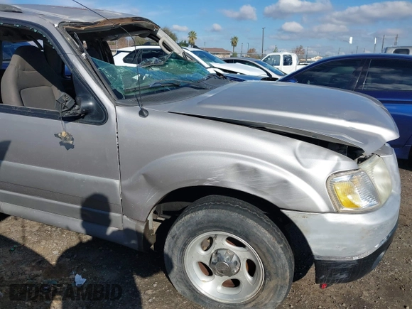 2003 Ford Explorer Sport XLS with VIN 1FMYU60E43UA12604, listed as a IAAI auction lot 41218420 with 256,750 mi miles and . Bid and sale history available at DreamBid. Image 13.