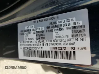 2016 Mazda CX-5 Sport with VIN JM3KE2BY0G0730906, listed as a Copart auction lot 51611865 with 207,166 mi miles and Salvage Title. Bid and sale history available at carsss.com. Image 13.